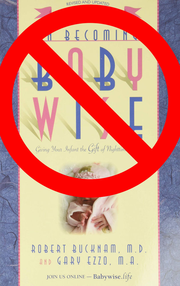 The AAP Warns Against BabyWise