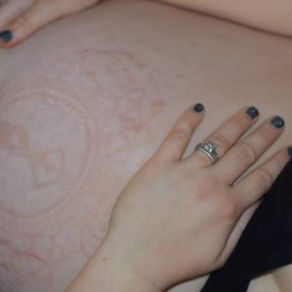 Counting Kicks in the Third Trimester