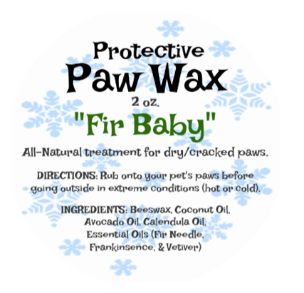 Thumbnail: Protective Paw Wax
