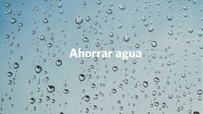 Ahorrar agua: ¿cómo influye en la construcción?