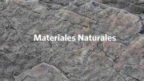 Materiales naturales: úsalos en construcciones eficientes