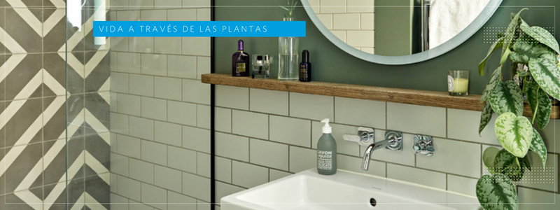 decoracion para baños pequeños