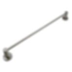 Toallero barra 62 cm Benton Inox frontal