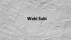 Wabi Sabi: el arte de poner en valor la imperfección