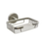 Jabonera Benton Inox frontal