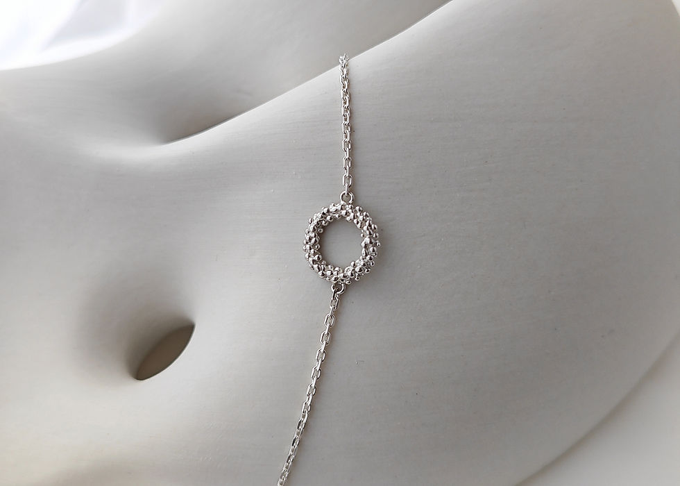 Miniatura: Kuličkový náramek Raya