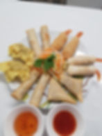 Assortiment de beignets ( X12)