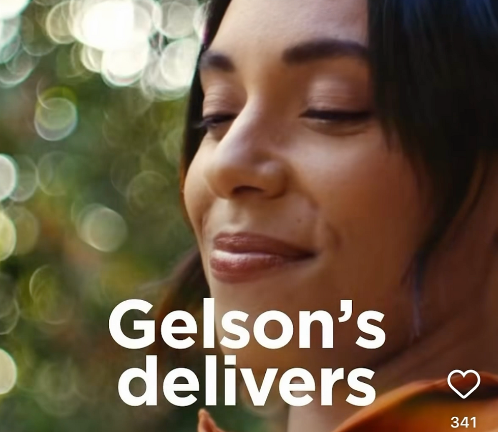 Gelson's Delivery