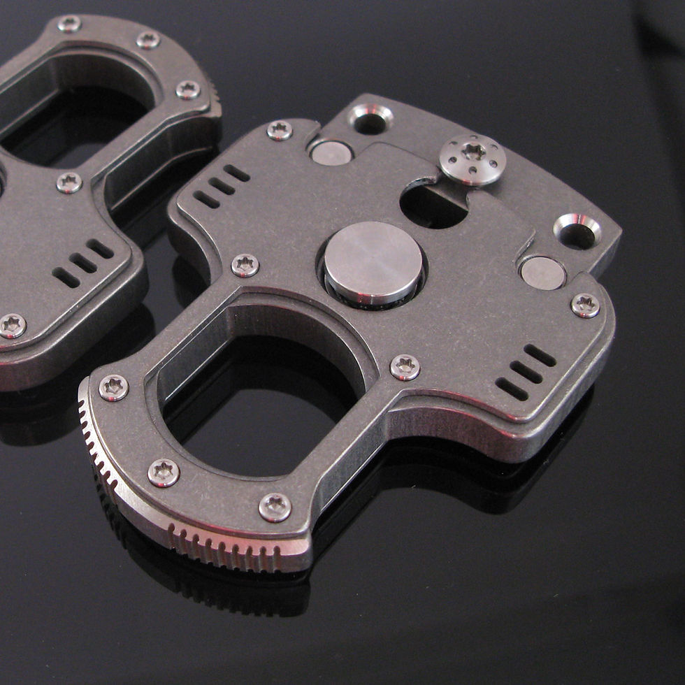 Thumbnail: LOADSTAR Full Titanium