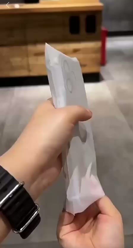 Miniatura: Para magsafe caso de carregamento sem fio para iphone 17 pro max ar 14 15 plus 1