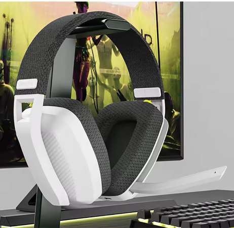 Miniatura: BINNUNE BW06 fones de ouvido bluetooth gamer com microfone para ps5 ps4 pc mac p
