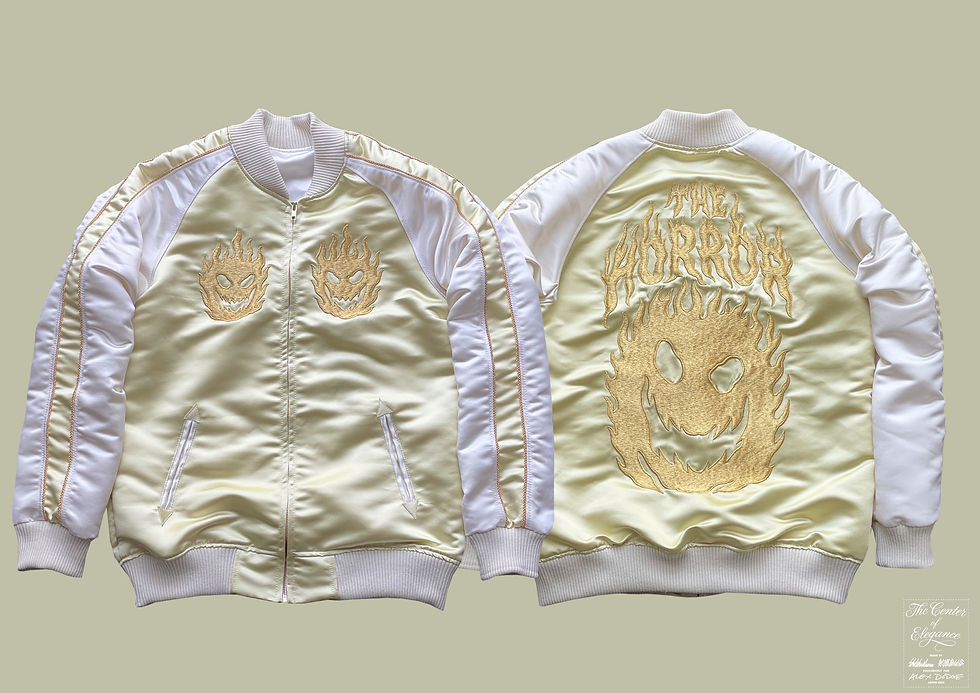 Alex Dodge ×SHISHUMANIA MADEINJAPAN SUKAJAN The-Horror