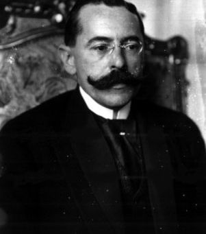 1914 Francisco S. Carvajal