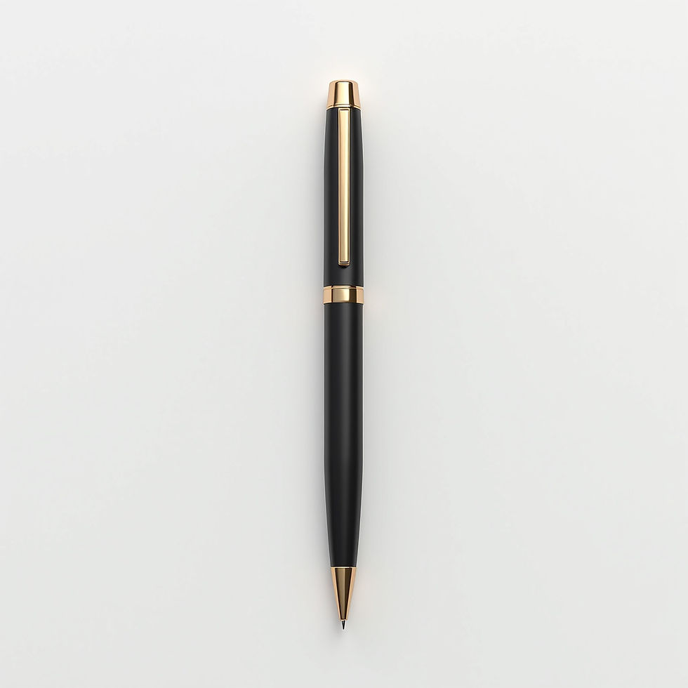 Executive Ballpoint Pen