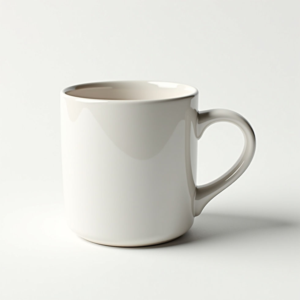 Ceramic Coffee Mug