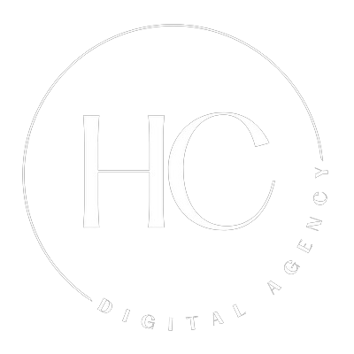 HC Digital Agency Logo