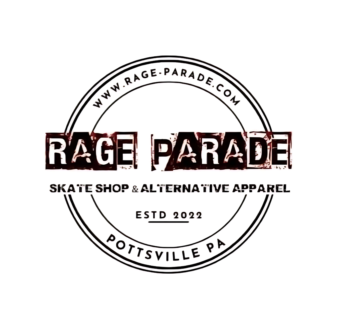 Rediscover Pottsville Logo