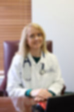 Dr Lubinsky Headshot