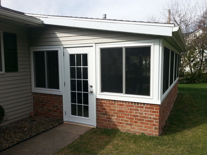 Sunroom Project