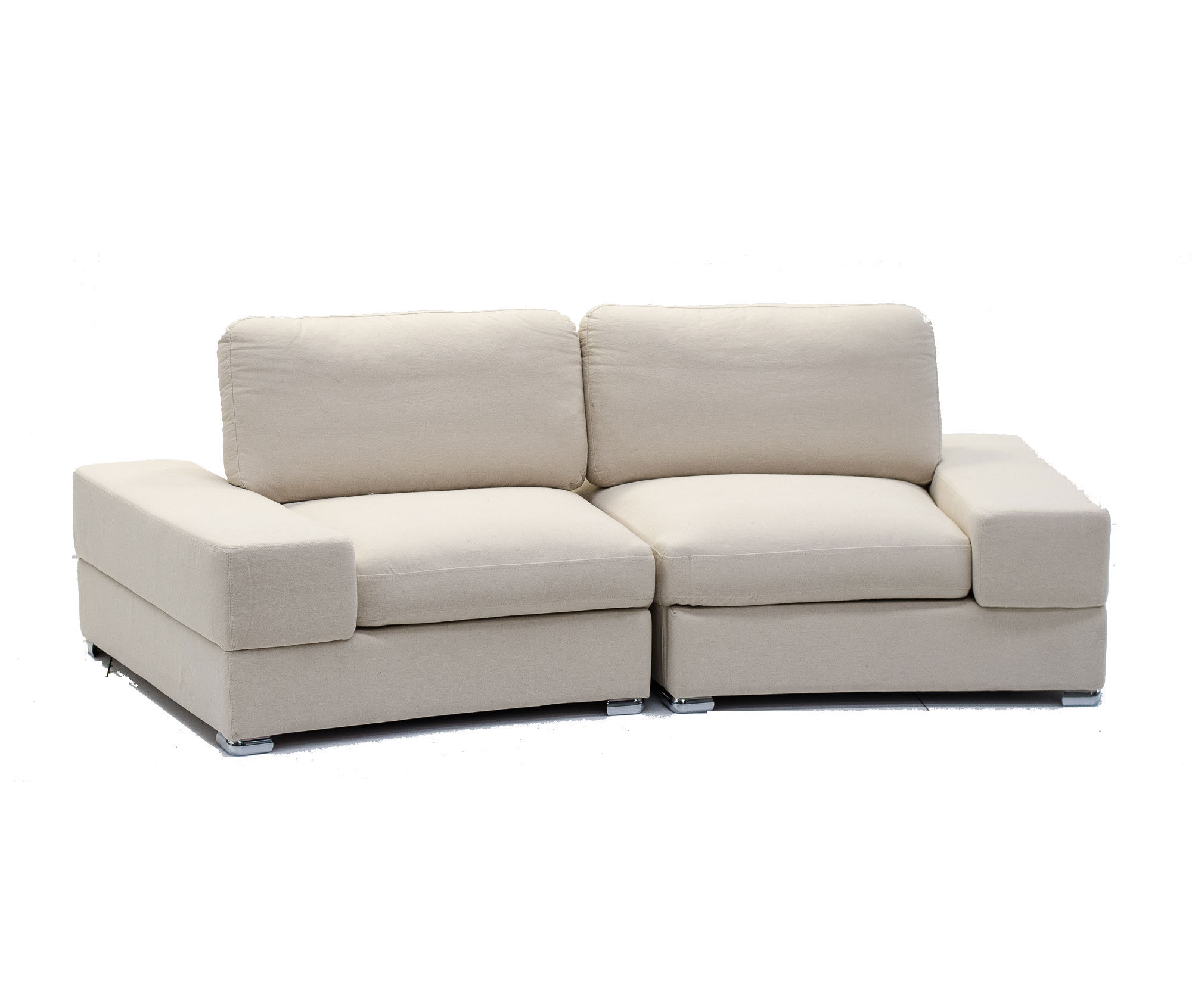 Polo Curvo 2 Módulos