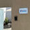 Miniatura: Placa de Vidro Fachada Externa Empresas e Lojas Vários Tamanhos