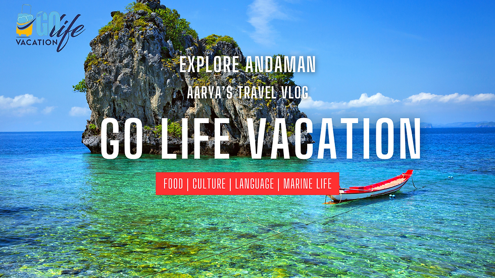 Go Life Vacation offers affordable and personalized travel packages for couples, families, and solo travelers. Discover your next destination with stress-free planning.