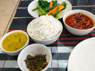 えっ!これもインド料理⁉ 知られざる北東インドの食文化