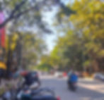 バンガロールの街並み