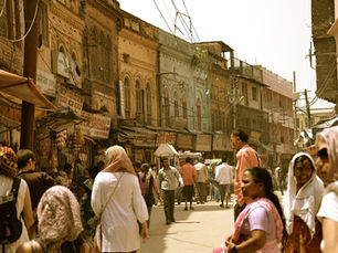 インドの住宅街ってどんな感じ?意外な一面を紹介します!