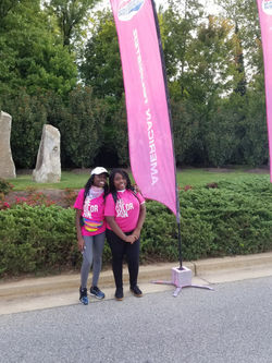 Color Run Volunteering