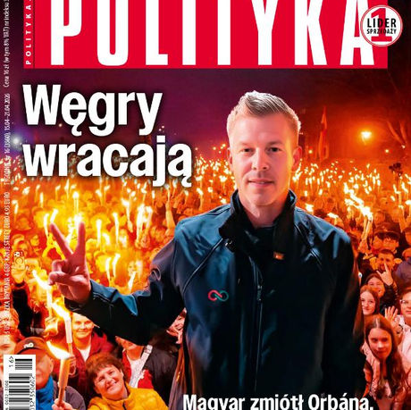 Polityka - felieton o "Sobą zajętych"