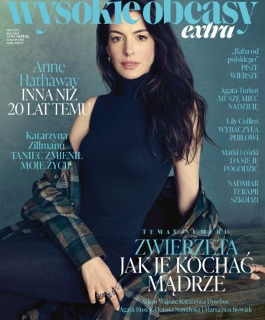 Wysokie Obcasy Extra (5/2026) - wywiad