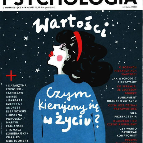Newsweek Psychologia (6/2021): Wartości