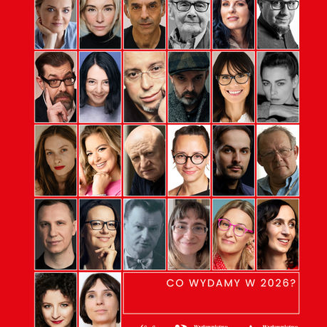 Zapowiedź mojej debiutanckiej książki | Wydawnictwo AGORA