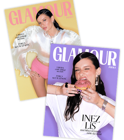 Glamour (5/2026) - wywiad