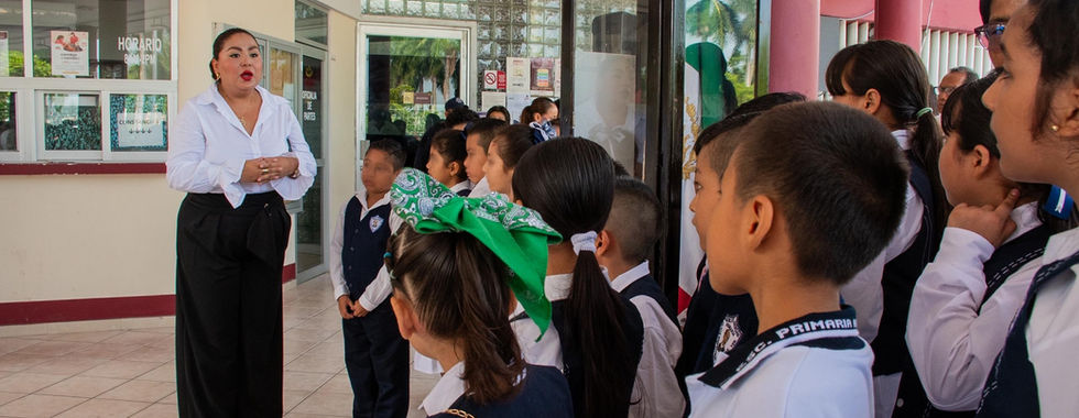 “Nuestra bandera es la mayor muestra de identidad mexicana”: FRG.