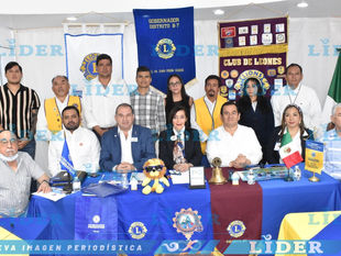 Anuncia Club de Leones de PR construcción de Clínica de Diabetes y Oftalmológica.