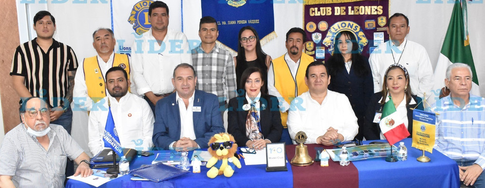 Anuncia Club de Leones de PR construcción de Clínica de Diabetes y Oftalmológica.