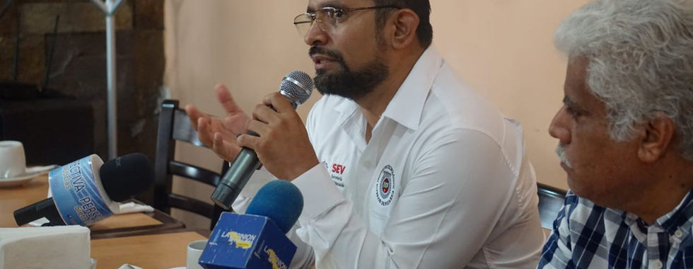 Tecnológico de Poza Rica anuncia Carrera Atlética 26 Aniversario, en distancias de 3 y 5K.