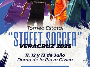 Últimos días para inscribirse a la justa deportiva con sede en la ciudad de Poza Rica.