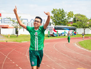 Ayuntamiento impulsa deporte e inclusión.