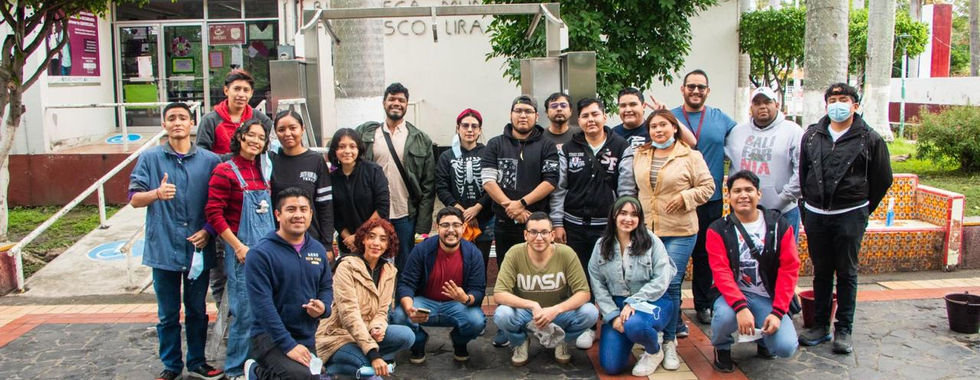 Ponen en marcha Programa de Intervención en Espacios Públicos para las Juventudes en Poza Rica.