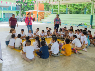 Promueven respeto a derechos de infancias y adolescencias en Poza Rica.