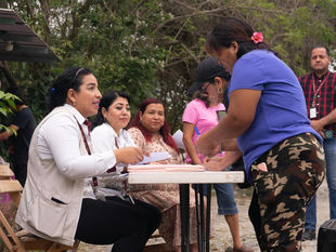 Fomentan participación ciudadana para la correcta aplicación de recursos.