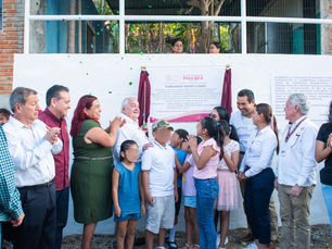 Mejor infraestructura en la colonia Anáhuac