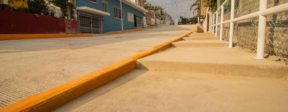 Ayuntamiento impulsa desarrollo de la colonia Agustín Lara.