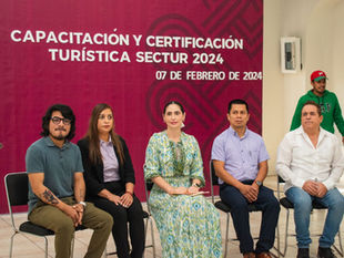 Mejoran servicio turístico en Poza Rica.