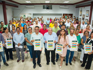 Administración de Fernando Remes logra duplicar becas del Ramo 033.