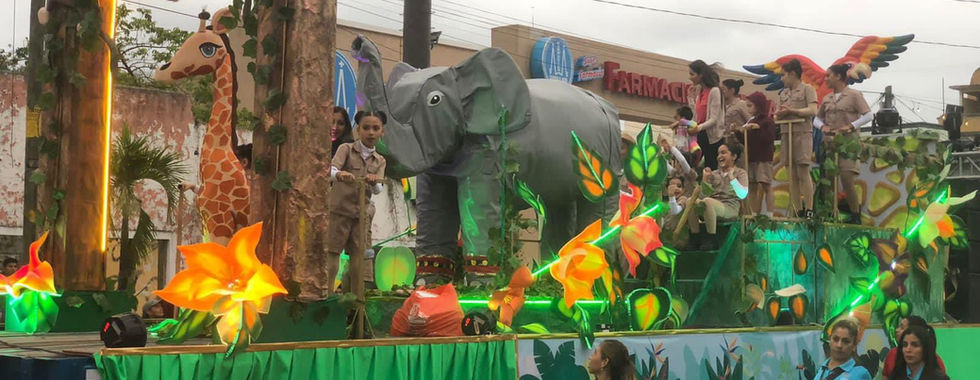 Se acerca Carnaval “Vive la Vida” 2024.