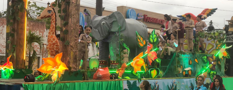 Se acerca Carnaval “Vive la Vida” 2024.